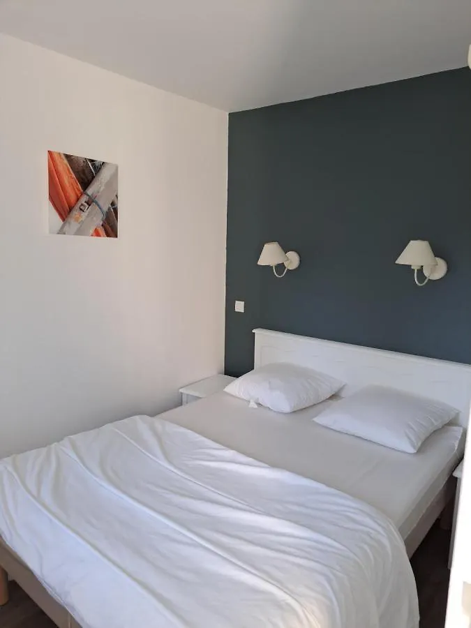 Residence Cap Ocean Port Du Crouesty Avec Piscine Arzon France