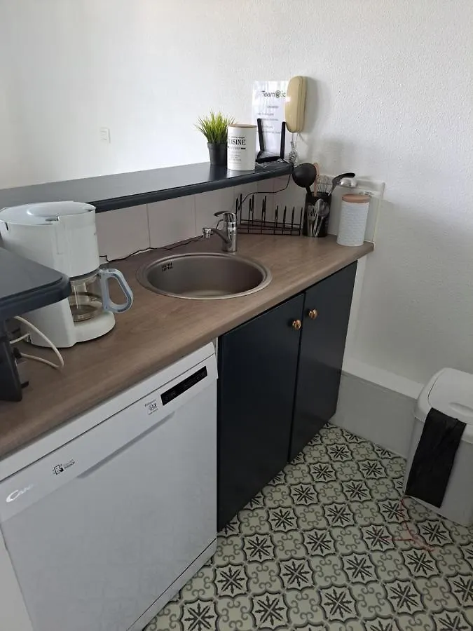 ארזון Residence Cap Ocean Port Du Crouesty Avec Piscine דירה