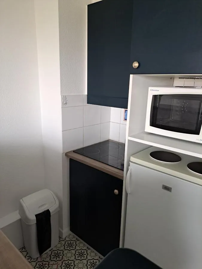 Apartment Residence Cap Ocean Port Du Crouesty Avec Piscine Arzon