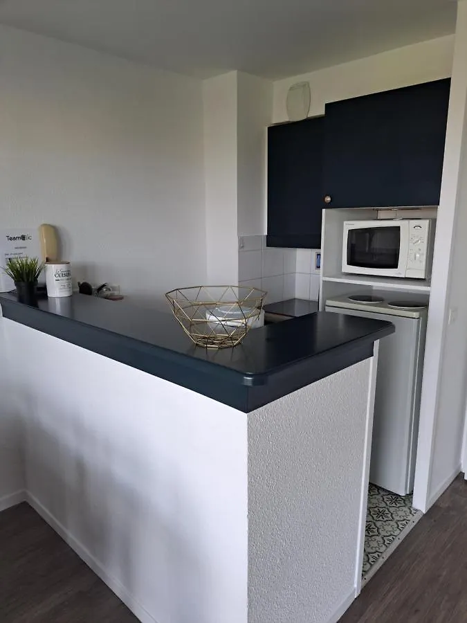 Residence Cap Ocean Port Du Crouesty Avec Piscine Arzon 0*,  France