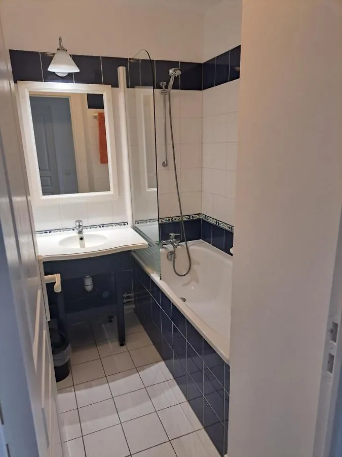 Residence Cap Ocean Port Du Crouesty Avec Piscine Arzon 0*,